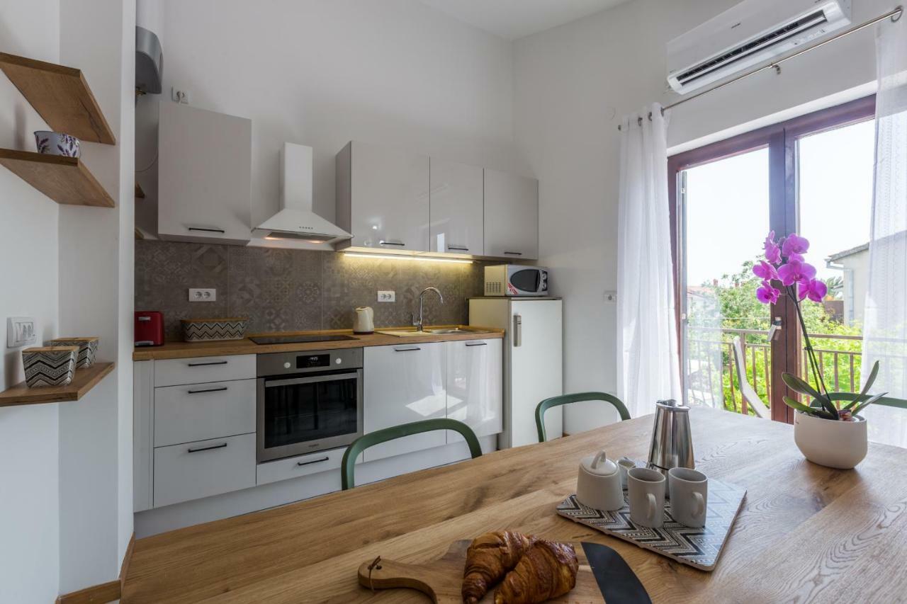 Apartment Lungera Pula Exterior foto