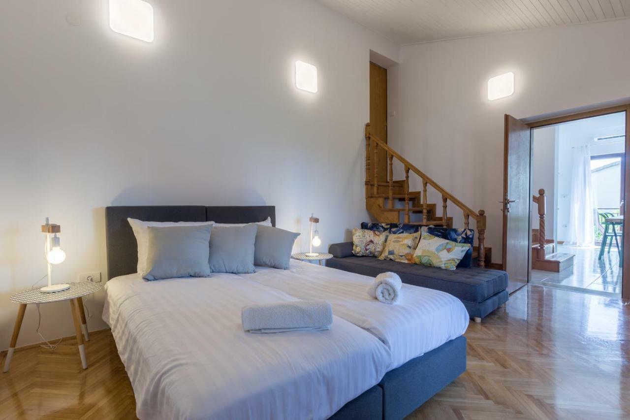 Apartment Lungera Pula Exterior foto
